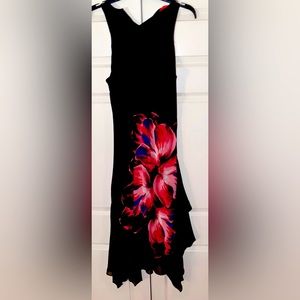 Beautiful Floral Maxi Dress